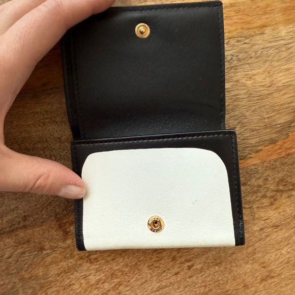 FENDI x Joshua Vides Limited Edition Nappa Matisse Trifold Wallet - Picture 10 of 11